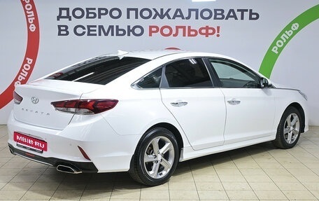 Hyundai Sonata VII, 2019 год, 1 930 000 рублей, 5 фотография