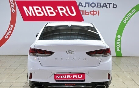 Hyundai Sonata VII, 2019 год, 1 930 000 рублей, 6 фотография