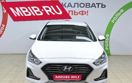 Hyundai Sonata VII, 2019 год, 1 930 000 рублей, 3 фотография