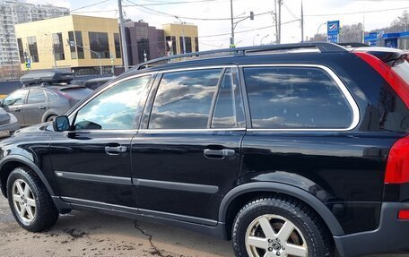 Volvo XC90 II рестайлинг, 2004 год, 720 000 рублей, 2 фотография