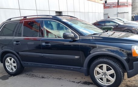 Volvo XC90 II рестайлинг, 2004 год, 720 000 рублей, 4 фотография