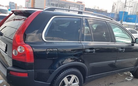 Volvo XC90 II рестайлинг, 2004 год, 720 000 рублей, 5 фотография
