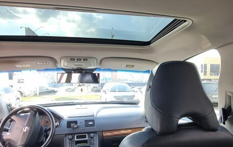 Volvo XC90 II рестайлинг, 2004 год, 720 000 рублей, 16 фотография