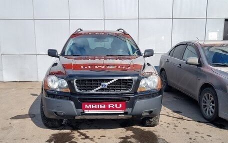 Volvo XC90 II рестайлинг, 2004 год, 720 000 рублей, 7 фотография