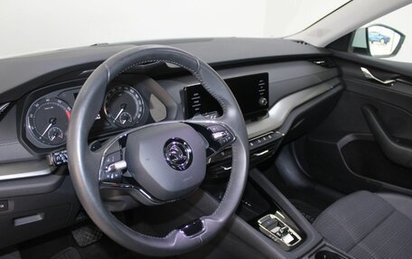 Skoda Octavia IV, 2021 год, 2 689 900 рублей, 9 фотография