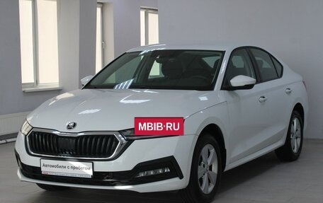 Skoda Octavia IV, 2021 год, 2 689 900 рублей, 3 фотография