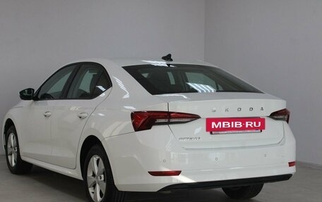 Skoda Octavia IV, 2021 год, 2 689 900 рублей, 6 фотография