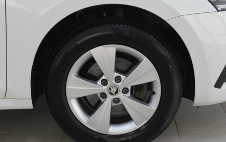 Skoda Octavia IV, 2021 год, 2 689 900 рублей, 24 фотография