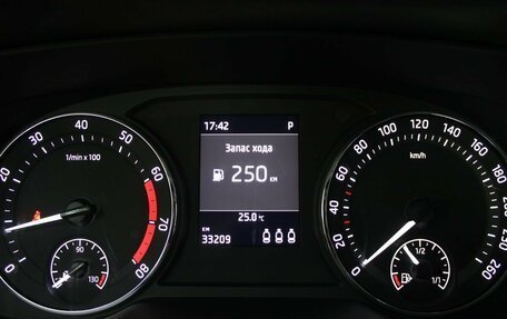 Skoda Octavia IV, 2021 год, 2 689 900 рублей, 23 фотография