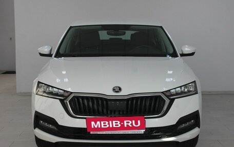 Skoda Octavia IV, 2021 год, 2 689 900 рублей, 2 фотография