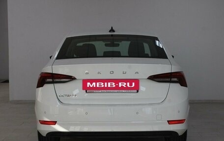 Skoda Octavia IV, 2021 год, 2 689 900 рублей, 5 фотография