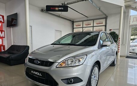 Ford Focus II рестайлинг, 2011 год, 929 000 рублей, 2 фотография