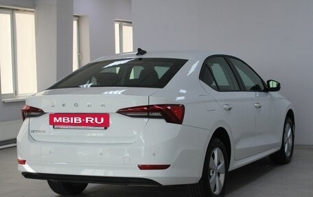 Skoda Octavia IV, 2021 год, 2 689 900 рублей, 4 фотография