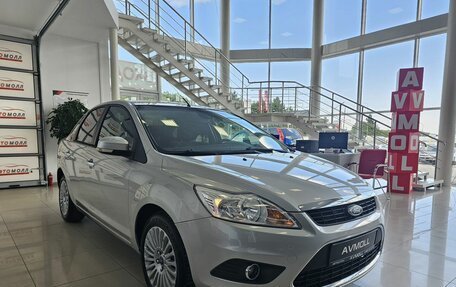 Ford Focus II рестайлинг, 2011 год, 929 000 рублей, 3 фотография