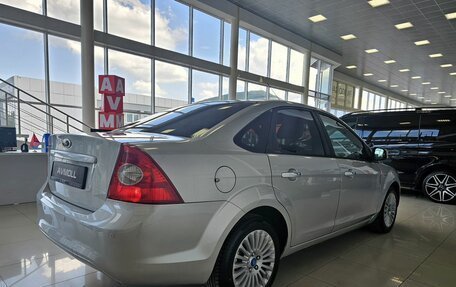 Ford Focus II рестайлинг, 2011 год, 929 000 рублей, 8 фотография