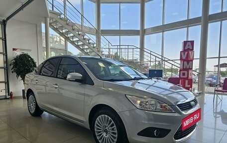 Ford Focus II рестайлинг, 2011 год, 929 000 рублей, 4 фотография