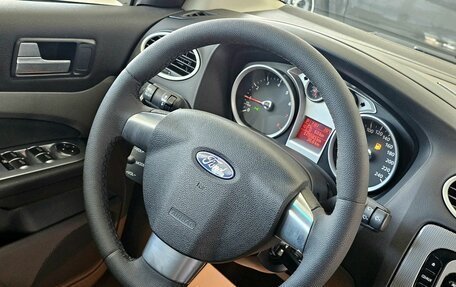 Ford Focus II рестайлинг, 2011 год, 929 000 рублей, 20 фотография