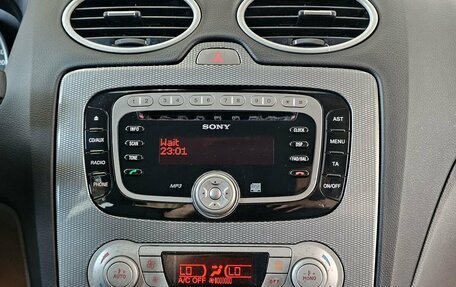 Ford Focus II рестайлинг, 2011 год, 929 000 рублей, 18 фотография