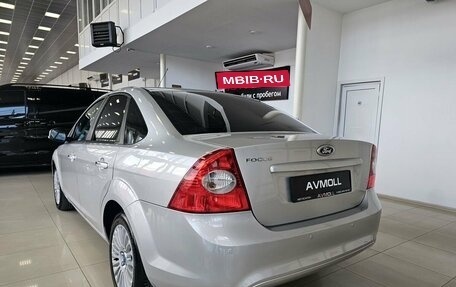 Ford Focus II рестайлинг, 2011 год, 929 000 рублей, 6 фотография