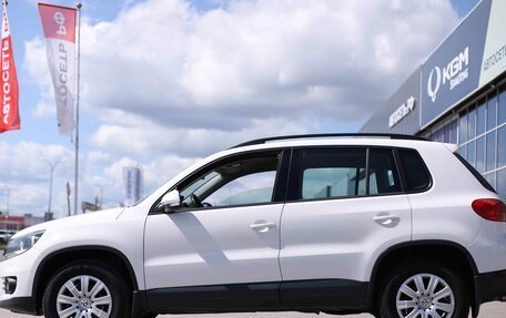 Volkswagen Tiguan I, 2013 год, 1 205 100 рублей, 8 фотография