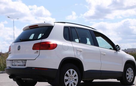 Volkswagen Tiguan I, 2013 год, 1 205 100 рублей, 5 фотография