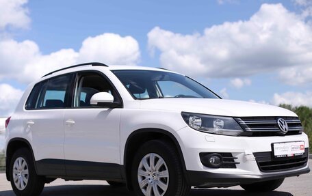 Volkswagen Tiguan I, 2013 год, 1 205 100 рублей, 3 фотография