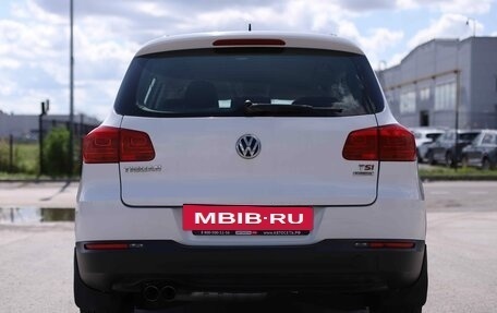 Volkswagen Tiguan I, 2013 год, 1 205 100 рублей, 6 фотография