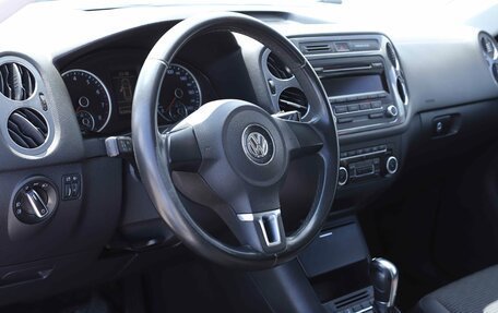 Volkswagen Tiguan I, 2013 год, 1 205 100 рублей, 14 фотография
