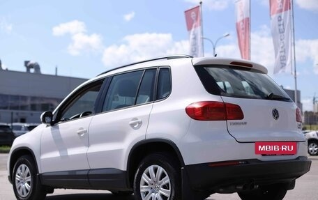 Volkswagen Tiguan I, 2013 год, 1 205 100 рублей, 7 фотография