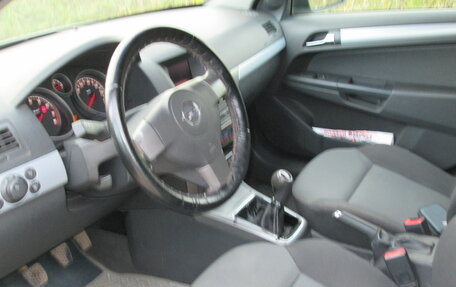 Opel Astra H, 2006 год, 330 000 рублей, 5 фотография