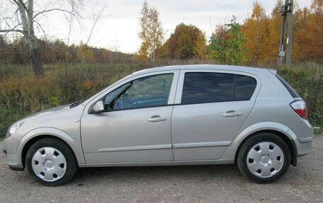 Opel Astra H, 2006 год, 330 000 рублей, 9 фотография