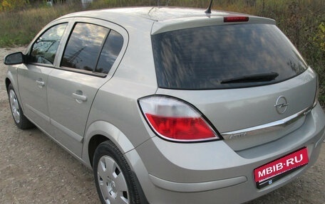 Opel Astra H, 2006 год, 330 000 рублей, 3 фотография