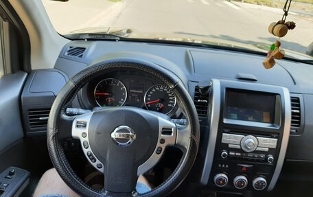 Nissan X-Trail, 2011 год, 1 250 000 рублей, 9 фотография