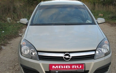 Opel Astra H, 2006 год, 330 000 рублей, 11 фотография