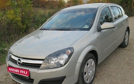 Opel Astra H, 2006 год, 330 000 рублей, 4 фотография