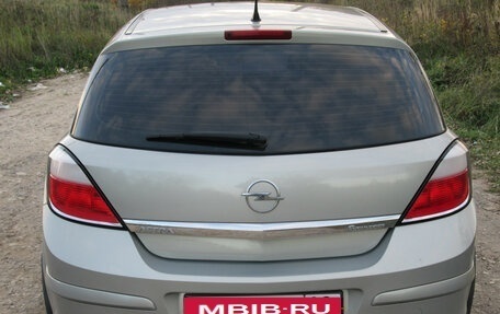 Opel Astra H, 2006 год, 330 000 рублей, 12 фотография