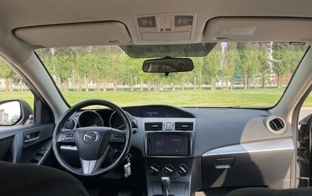 Mazda 3, 2012 год, 900 000 рублей, 9 фотография