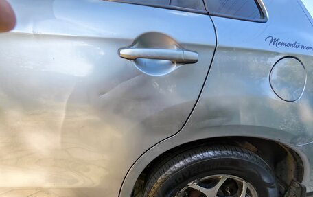 Mitsubishi ASX I рестайлинг, 2011 год, 850 000 рублей, 3 фотография