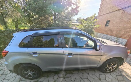 Mitsubishi ASX I рестайлинг, 2011 год, 850 000 рублей, 5 фотография