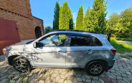 Mitsubishi ASX I рестайлинг, 2011 год, 850 000 рублей, 2 фотография