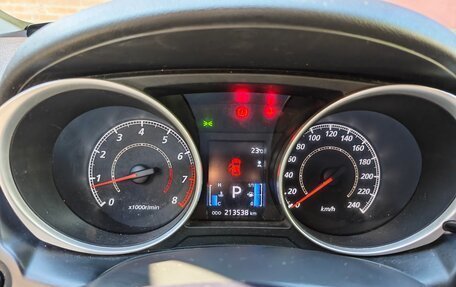 Mitsubishi ASX I рестайлинг, 2011 год, 850 000 рублей, 7 фотография