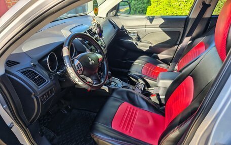 Mitsubishi ASX I рестайлинг, 2011 год, 850 000 рублей, 6 фотография