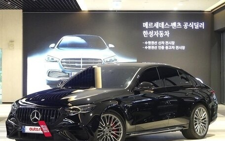 Mercedes-Benz E-Класс AMG, 2025 год, 12 400 000 рублей, 18 фотография