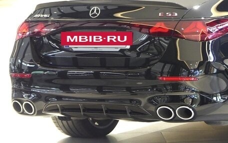 Mercedes-Benz E-Класс AMG, 2025 год, 12 400 000 рублей, 20 фотография