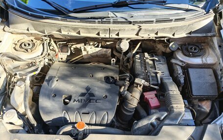 Mitsubishi ASX I рестайлинг, 2011 год, 850 000 рублей, 10 фотография