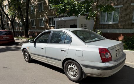 Hyundai Elantra III, 2004 год, 550 000 рублей, 7 фотография