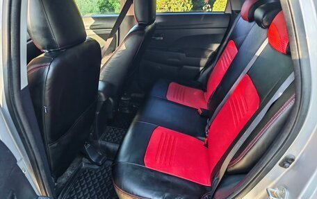 Mitsubishi ASX I рестайлинг, 2011 год, 850 000 рублей, 8 фотография