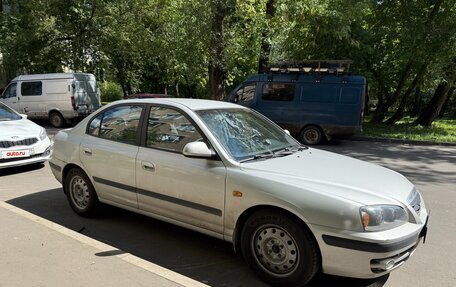 Hyundai Elantra III, 2004 год, 550 000 рублей, 4 фотография