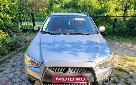 Mitsubishi ASX I рестайлинг, 2011 год, 850 000 рублей, 4 фотография