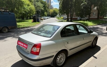 Hyundai Elantra III, 2004 год, 550 000 рублей, 5 фотография